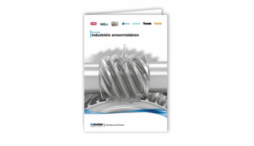 Selectiegids Smeermiddelen